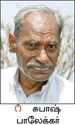 மண்புழு மன்னாரு: வினோபா போட்ட ‘ஜீரோ பட்ஜெட்’ விதை!