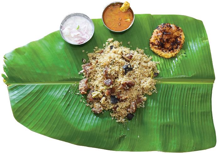 சோறு முக்கியம் பாஸ்! - 9
