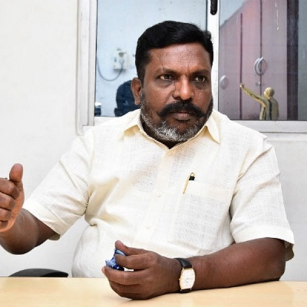 ``ஆர்எஸ்எஸை காரணம் காட்டி சமூகநல்லிணக்க அறப்போராட்டத்துக்கு அனுமதி மறுப்பது சரியா?