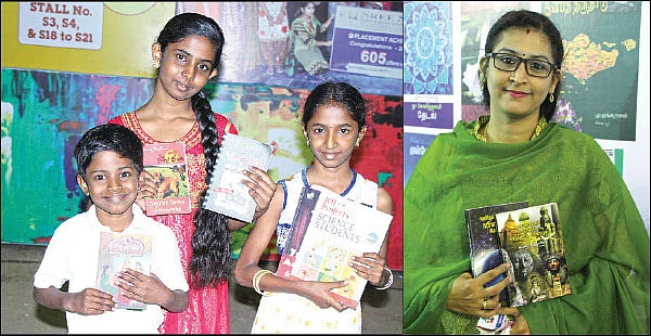 தமிழ் படிப்பது தனி இன்பம்!
