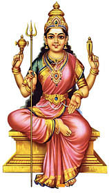 சக்தியை சரணடைவோம்!