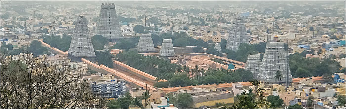 ‘வந்தது சித்தரா... சிவமா?’ - 212 முறை கிரிவலம்... கிரிவலத் தம்பதியின் இறையனுபவம்!