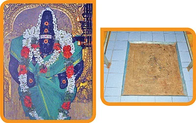 ஸ்ரீசக்கரத்தில் அமர்ந்தால்... நரம்புத் தளர்ச்சி நீங்கும்!