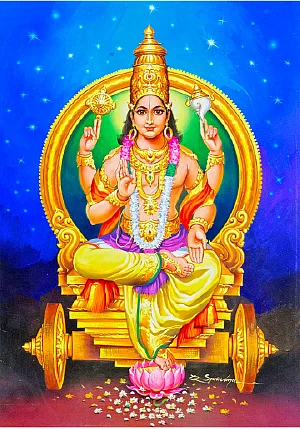 நட்சத்திர குணாதிசயங்கள்: ராஜ யோகம் அருளும் சித்திரை