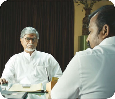 அலசி ஆராய்வது அப்பாடக்கர்!