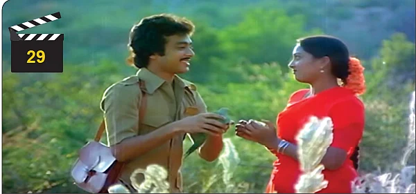 கடல் தொடாத நதி - 29 - செக் கொடுத்தார்... செக் வைத்தார்!