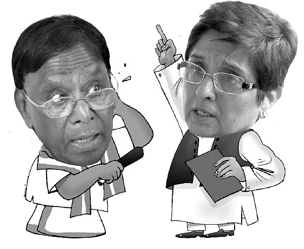உங்களுக்கு வந்தா ரத்தம், எங்களுக்கு வந்தா தக்காளி சட்னியா? - புதுச்சேரி ‘அக்னி நட்சத்திரம்’