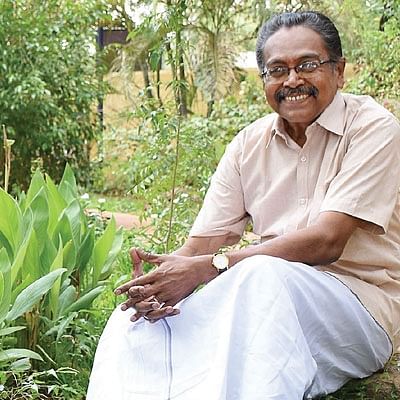 அன்பெனும் தனி ஊசல் - கலாப்ரியா