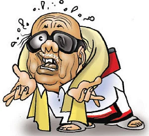 திக்குத் தெரியாத காட்டில் தி.மு.க.!