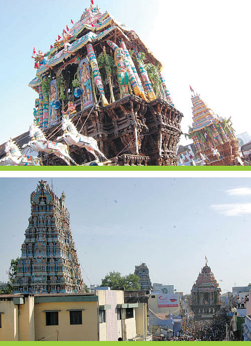 ஒருநாள்... ஓரிடம்... ஓர் அனுபவம்!