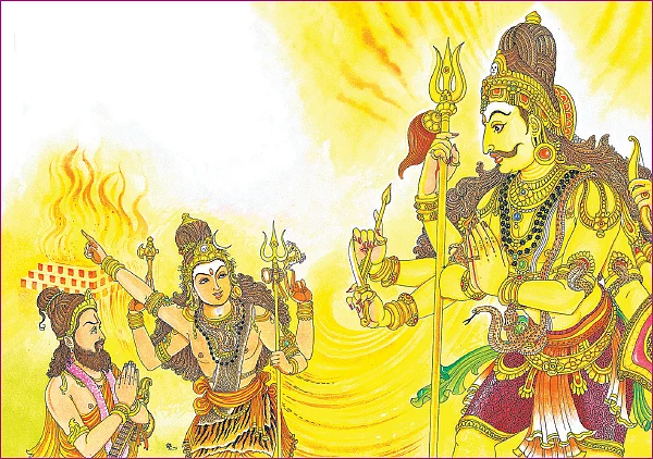குலம் காக்கும் தெய்வம்! - வீரபத்திரர் - சிறப்புத் தகவல்கள்