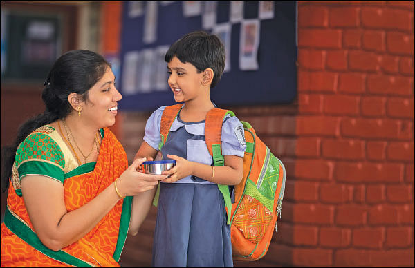 ஹெல்த்தி & டேஸ்ட்டி லஞ்ச் பாக்ஸ் - அம்மாக்களுக்கு அசத்தலான ஐடியாஸ்!