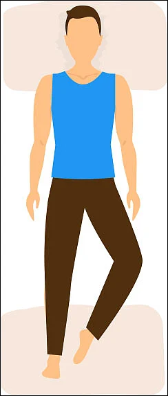 வலி? - தூங்கும் முறையை மாற்றுங்கள்!