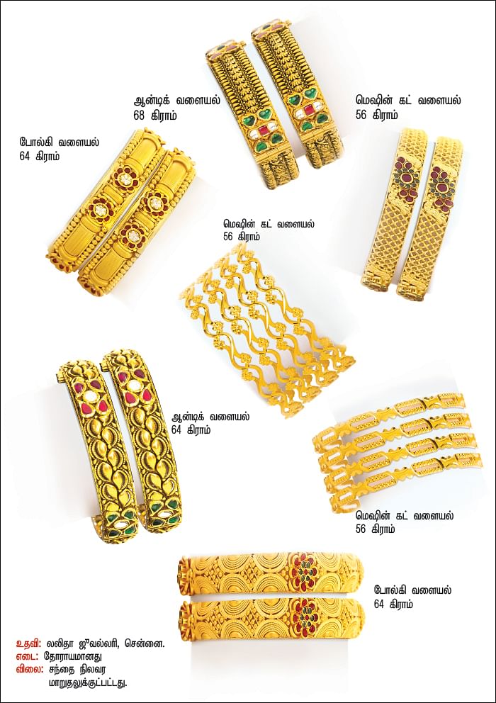கலகலக்கும் வளையல்கள்...