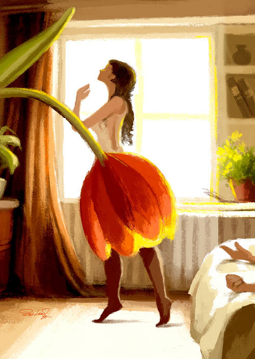 ஆண்பால் பெண்பால் அன்பால் - 44