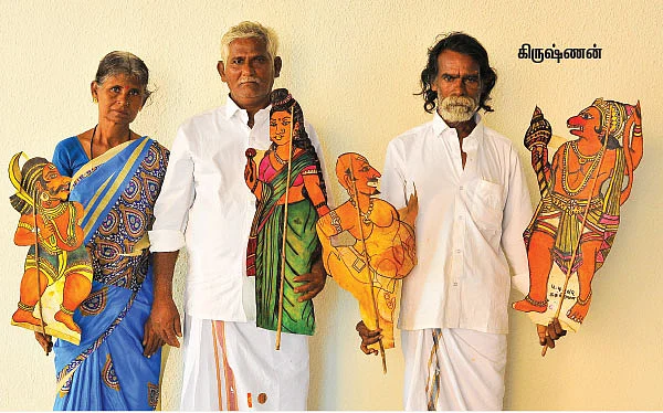 கஜா பறித்த கலையை மீட்டோம்!