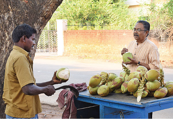 அன்பெனும் தனி ஊசல் - கலாப்ரியா