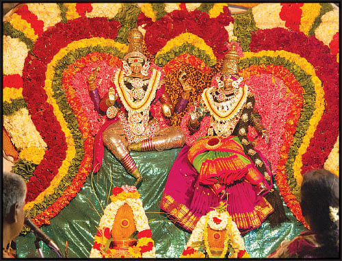 சங்கடம் தீர்க்கும் சந்நிதிகள்!