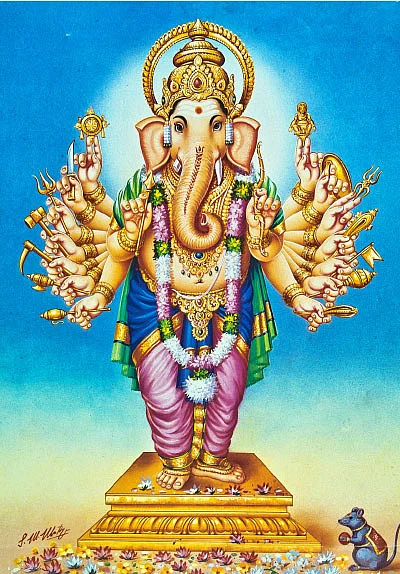 பிரச்னைகளுக்குத் தீர்வு அருளும் ‘பிள்ளையார் பிரசன்ன ஸ்துதி’