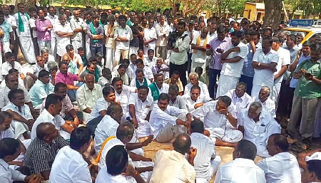 ஆழியாறுக்குப் போராட்டம்... சிறுவாணியில் ரகசிய அணை!