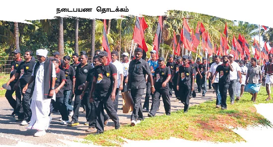 மதுவுக்கு எதிராக சிலுவைப் போர்!