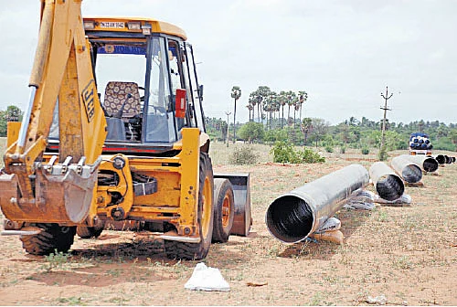 மீண்டும் கெயில்... ‘தெறி’க்கும் விவசாயிகள்!