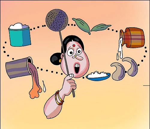 தீபாவளிக்கு என்ன பட்சணம்?