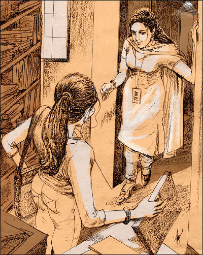 இறையுதிர் காடு - 20