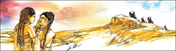 வீரயுக நாயகன் வேள்பாரி - 16