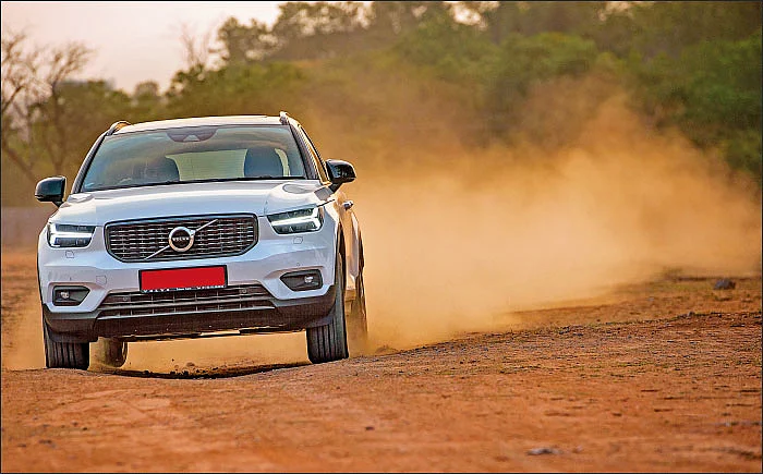 வால்வோ XC40 ஸ்வீடிஷ் பியூட்டி!