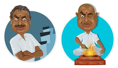 மந்திரி தந்திரி - 19 !