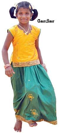சுட்டி மனசு !