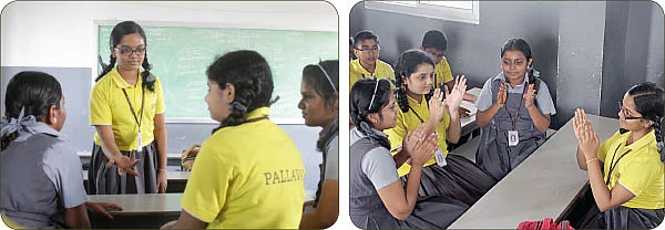 சிரிச்சா போச்சு!