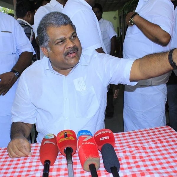 ஜி.கே.வாசன் சாடல்