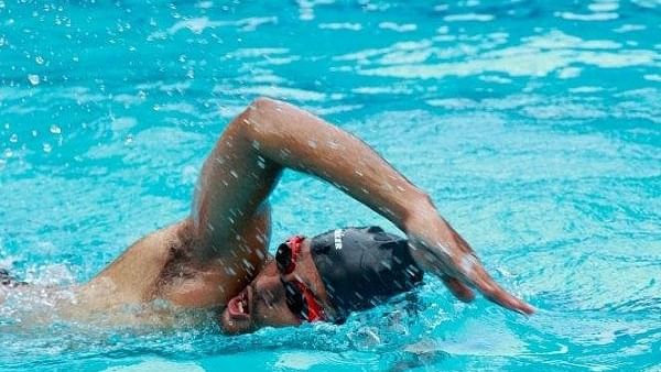 Swimming