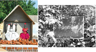 சித்தமெல்லாம் சித்தமல்லி - 5!