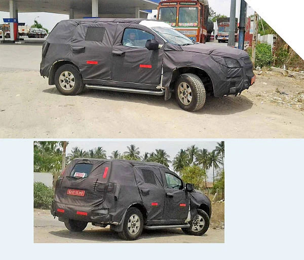 SPY PHOTO - வருகிறது செவர்லே ட்ரெய்ல்ப்ளேஸர் !