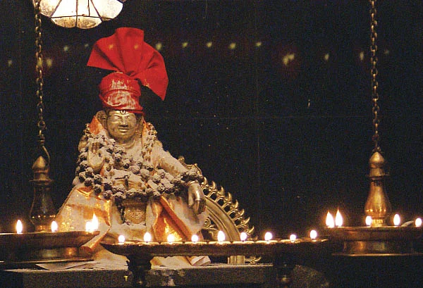 சரண கோஷம் ஒலிக்கும் அமெரிக்க ஐயப்பன்!