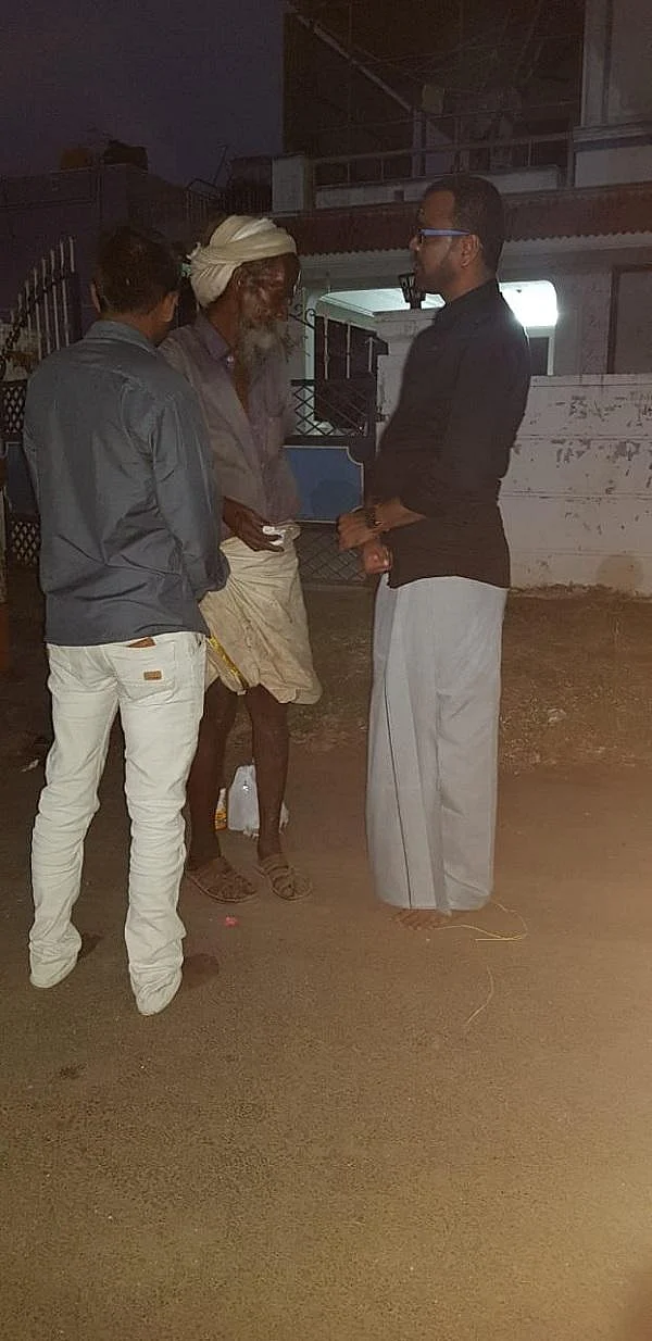 ''நான் எந்த மதத்திற்கும் மாறவில்லை, சித்தரைத்தான் சந்தித்தேன்!'' -'பிக் பாஸ்' பாலாஜி