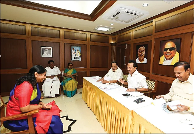 அடிச்சுத் தூக்கு - தில் யுத்தம் 2019
