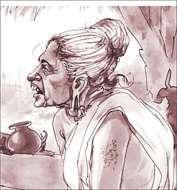 தங்கம்மாளும் தங்க நாற்கர சாலையும்