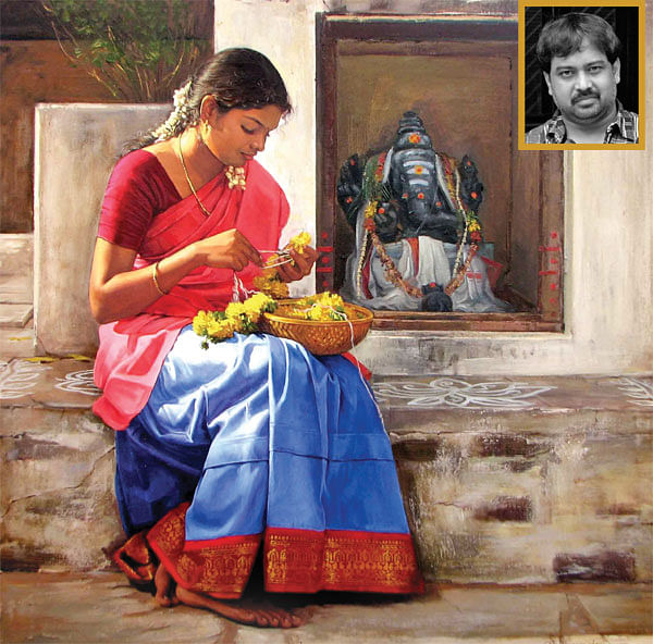 யாரோ நினைக்கிறார்கள்!