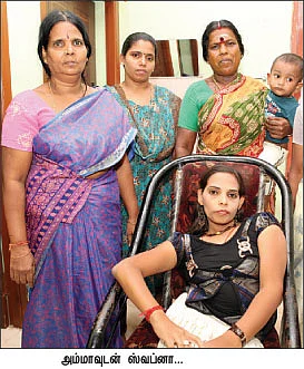 உன்னால் முடியும் பெண்ணே!