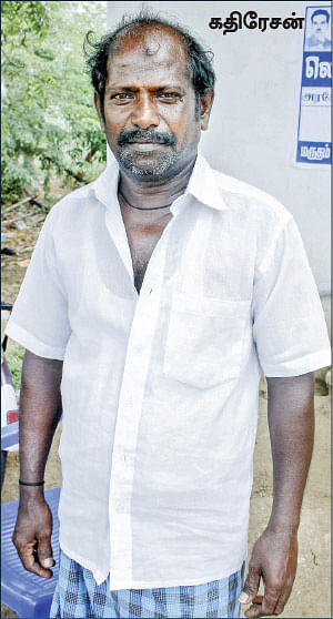 “கடனைத் திருப்பிக்கொடுத்தால் என் மகன் உயிர் கிடைக்குமா?”