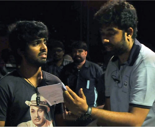 ``இந்தமாதிரி படம் எடுக்காதேனு அம்மா திட்டுனாங்க!’’
