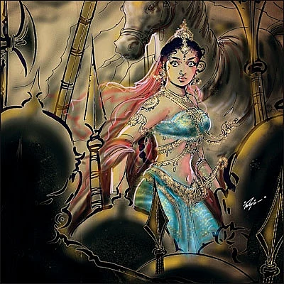 சிவமகுடம் - 32
