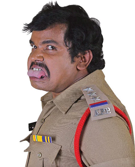 “சம்பூகிட்ட வெச்சுக்காத வம்பு !”