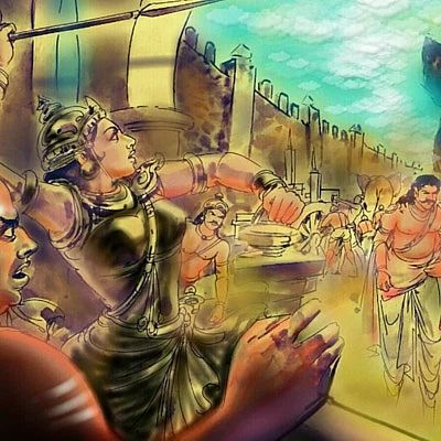 சிவமகுடம் - 15
