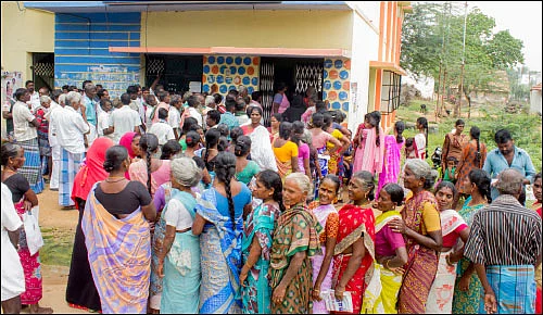 பண மதிப்பு நீக்கம்... எப்போது தீரும் பணத் தட்டுப்பாடு?