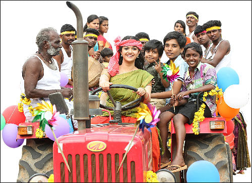 “திருப்பரங்குன்றம் தேர்தலுக்காக வெயிட்டிங்...” - சவால்விடும் சண்டக்கோழி விஷால்